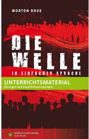Buchcover Unterrichtsmaterial zu "Die Welle" | Katja Göddemeyer | EAN 9783947185245 | ISBN 3-947185-24-3 | ISBN 978-3-947185-24-5
