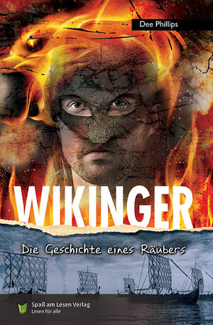Buchcover Wikinger | Dee Phillips | EAN 9783947185825 | ISBN 3-947185-82-0 | ISBN 978-3-947185-82-5