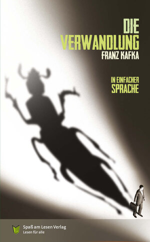 Buchcover Die Verwandlung | Franz Kafka | EAN 9783947185993 | ISBN 3-947185-99-5 | ISBN 978-3-947185-99-3