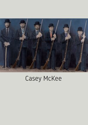 Buchcover Casey McKee  | EAN 9783947187027 | ISBN 3-947187-02-5 | ISBN 978-3-947187-02-7