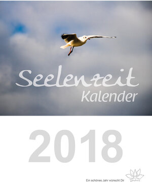 Buchcover Seelenzeit-Kalender 2018  | EAN 9783947189014 | ISBN 3-947189-01-X | ISBN 978-3-947189-01-4
