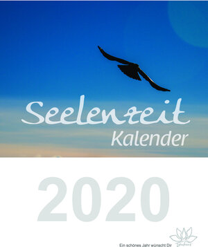 Buchcover Seelenzeit-Kalender 2020 | Plate Christina | EAN 9783947189038 | ISBN 3-947189-03-6 | ISBN 978-3-947189-03-8