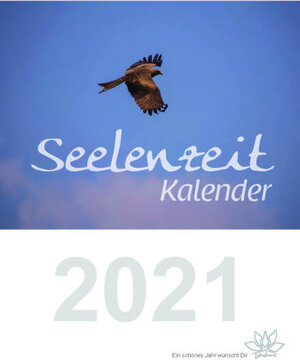 Buchcover Seelenzeit-Kalender 2021 | Christina Plate | EAN 9783947189069 | ISBN 3-947189-06-0 | ISBN 978-3-947189-06-9