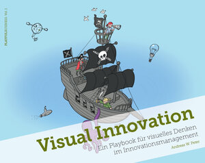 Buchcover Visual Innovation | Andreas Peter | EAN 9783947198245 | ISBN 3-947198-24-8 | ISBN 978-3-947198-24-5