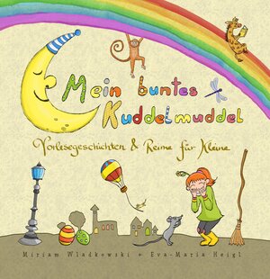 Buchcover Mein buntes Kuddelmuddel | Miriam Wladkowski | EAN 9783947198399 | ISBN 3-947198-39-6 | ISBN 978-3-947198-39-9