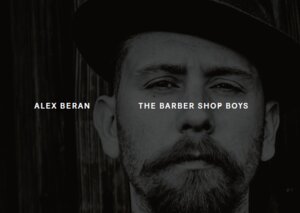 Buchcover The Barber Shop Boys  | EAN 9783947198443 | ISBN 3-947198-44-2 | ISBN 978-3-947198-44-3