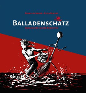Buchcover Balladensch(w)atz | Roswitha Menke | EAN 9783947198528 | ISBN 3-947198-52-3 | ISBN 978-3-947198-52-8