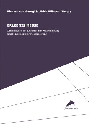 Buchcover Erlebnis Messe  | EAN 9783947208098 | ISBN 3-947208-09-X | ISBN 978-3-947208-09-8