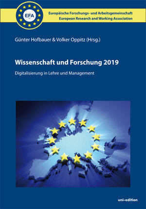 Buchcover Wissenschaft und Forschung (2019) - Hardcover  | EAN 9783947208128 | ISBN 3-947208-12-X | ISBN 978-3-947208-12-8