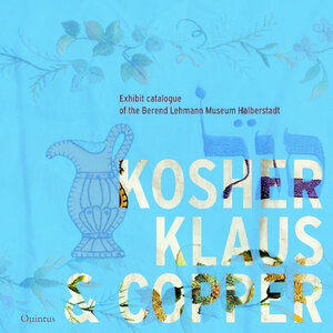 Buchcover Kosher, Klaus & Copper  | EAN 9783947215973 | ISBN 3-947215-97-5 | ISBN 978-3-947215-97-3