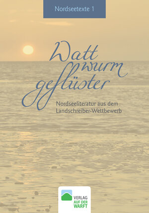 Buchcover Wattwurmgeflüster  | EAN 9783947218134 | ISBN 3-947218-13-3 | ISBN 978-3-947218-13-4
