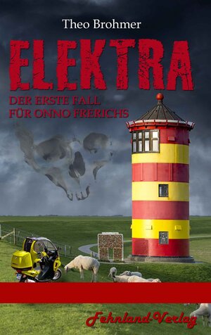 Buchcover Elektra | Theo Brohmer | EAN 9783947220359 | ISBN 3-947220-35-9 | ISBN 978-3-947220-35-9