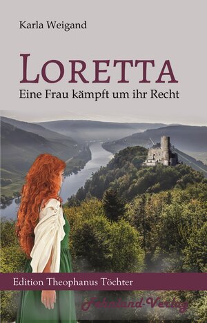 Buchcover Loretta | Karla Weigand | EAN 9783947220489 | ISBN 3-947220-48-0 | ISBN 978-3-947220-48-9