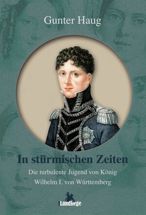 Buchcover In stürmischen Zeiten | Gunter Haug | EAN 9783947224173 | ISBN 3-947224-17-6 | ISBN 978-3-947224-17-3