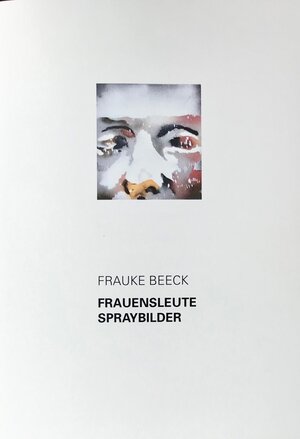 Buchcover Frauke Beeck | Nicole Giese-Kroner | EAN 9783947225163 | ISBN 3-947225-16-4 | ISBN 978-3-947225-16-3