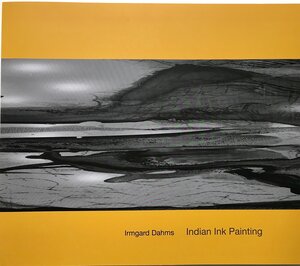Buchcover Irmgard Dahms. Indian Ink Painting | Verena Borgmann | EAN 9783947225194 | ISBN 3-947225-19-9 | ISBN 978-3-947225-19-4
