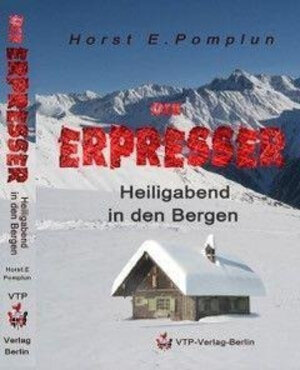 Buchcover Heiligabend in den Bergen | Horst Pomplun | EAN 9783947226115 | ISBN 3-947226-11-X | ISBN 978-3-947226-11-5