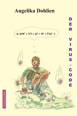 Buchcover Der Virus-Code | Angelika Dohlien, J. Zgb. | EAN 9783947233144 | ISBN 3-947233-14-0 | ISBN 978-3-947233-14-4