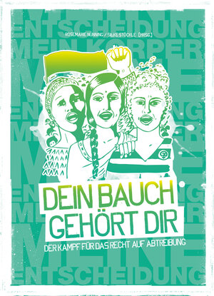 Buchcover Dein Bauch gehört dir | EAN 9783947240203 | ISBN 3-947240-20-1 | ISBN 978-3-947240-20-3