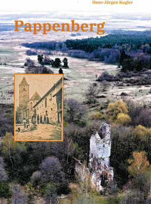Buchcover Pappenberg | Hans-Jürgen Kugler | EAN 9783947247431 | ISBN 3-947247-43-5 | ISBN 978-3-947247-43-1