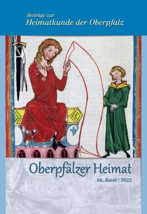 Buchcover Oberpfälzer Heimat / Oberpfälzer Heimat 2022 | Sebastian Schott | EAN 9783947247646 | ISBN 3-947247-64-8 | ISBN 978-3-947247-64-6