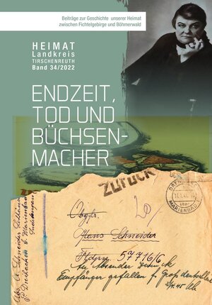 Buchcover Endzeit, Tod und Büchsenmacher | Harald Fähnrich | EAN 9783947247806 | ISBN 3-947247-80-X | ISBN 978-3-947247-80-6