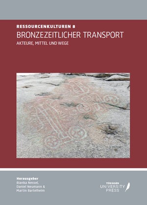 Buchcover Bronzezeitlicher Transport  | EAN 9783947251049 | ISBN 3-947251-04-1 | ISBN 978-3-947251-04-9