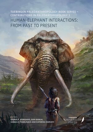 Buchcover Human-elephant interactions: From past to present  | EAN 9783947251339 | ISBN 3-947251-33-5 | ISBN 978-3-947251-33-9