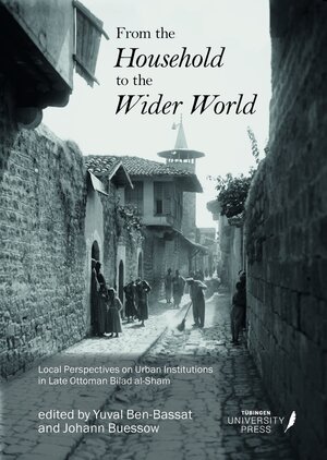 Buchcover From the Household to the Wider World  | EAN 9783947251377 | ISBN 3-947251-37-8 | ISBN 978-3-947251-37-7