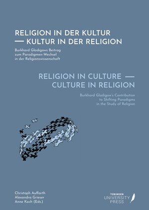Buchcover Religion in Culture - Culture in Religion  | EAN 9783947251414 | ISBN 3-947251-41-6 | ISBN 978-3-947251-41-4
