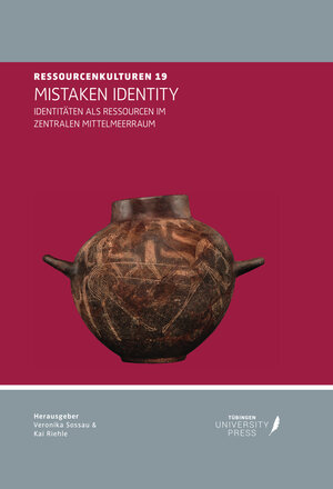 Buchcover MISTAKEN IDENTITY | Veronika Sossau | EAN 9783947251667 | ISBN 3-947251-66-1 | ISBN 978-3-947251-66-7