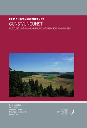 Buchcover Gunst/Ungunst | Jan J. Miera | EAN 9783947251681 | ISBN 3-947251-68-8 | ISBN 978-3-947251-68-1