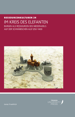 Buchcover IM KREIS DES ELEFANTEN | Jonas Froehlich | EAN 9783947251841 | ISBN 3-947251-84-X | ISBN 978-3-947251-84-1