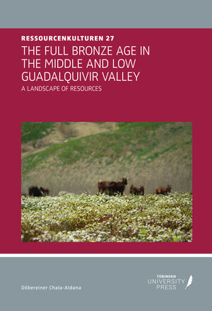 Buchcover THE FULL BRONZE AGE IN THE MIDDLE AND LOW GUADALQUIVIR VALLEY | Döbereiner Chala-Aldana | EAN 9783947251933 | ISBN 3-947251-93-9 | ISBN 978-3-947251-93-3