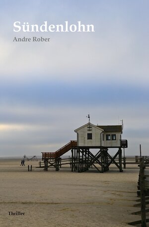 Buchcover Sündenlohn | Andre Rober | EAN 9783947252015 | ISBN 3-947252-01-3 | ISBN 978-3-947252-01-5