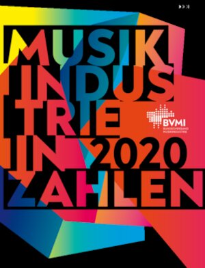 Buchcover Musikindustrie in Zahlen 2020  | EAN 9783947253029 | ISBN 3-947253-02-8 | ISBN 978-3-947253-02-9