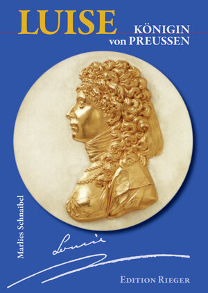 Buchcover Luise | Marlis Schnaibel | EAN 9783947259229 | ISBN 3-947259-22-0 | ISBN 978-3-947259-22-9