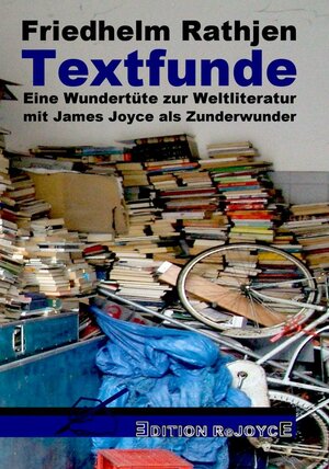 Buchcover Textfunde | Friedhelm Rathjen | EAN 9783947261321 | ISBN 3-947261-32-2 | ISBN 978-3-947261-32-1