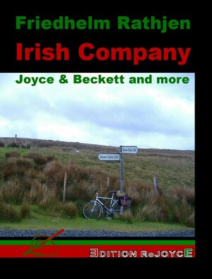 Buchcover Irish Company | Friedhelm Rathjen | EAN 9783947261512 | ISBN 3-947261-51-9 | ISBN 978-3-947261-51-2