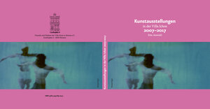 Buchcover Kunstausstellungen in der Villa Ichon 2007 - 2017 | Lothar Bührmann | EAN 9783947269044 | ISBN 3-947269-04-8 | ISBN 978-3-947269-04-4