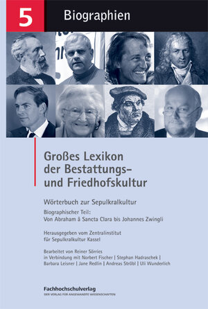 Buchcover Großes Lexikon der Bestattungs- und Friedhofskultur  | EAN 9783947273553 | ISBN 3-947273-55-X | ISBN 978-3-947273-55-3