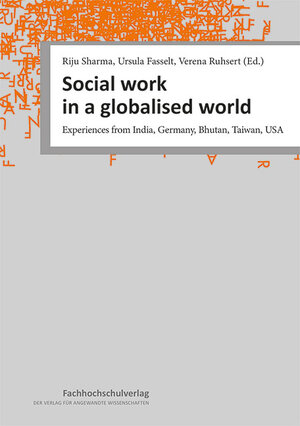 Buchcover Social work in a globalised world  | EAN 9783947273775 | ISBN 3-947273-77-0 | ISBN 978-3-947273-77-5