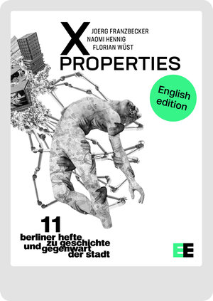 Buchcover X Properties (EN)  | EAN 9783947295814 | ISBN 3-947295-81-2 | ISBN 978-3-947295-81-4