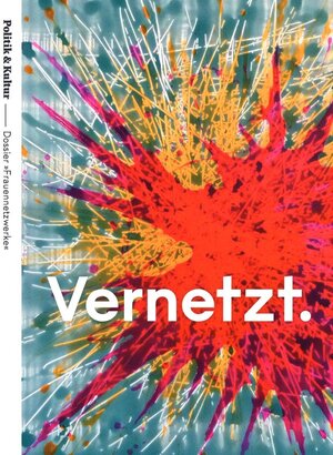 Buchcover Vernetzt. – Frauennetzwerke  | EAN 9783947308583 | ISBN 3-947308-58-2 | ISBN 978-3-947308-58-3