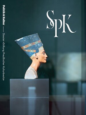 Buchcover SPK - Stiftung Preußischer Kulturbesitz  | EAN 9783947308606 | ISBN 3-947308-60-4 | ISBN 978-3-947308-60-6