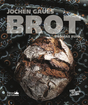 Buchcover BROT | Jochen Gaues | EAN 9783947310975 | ISBN 3-947310-97-8 | ISBN 978-3-947310-97-5