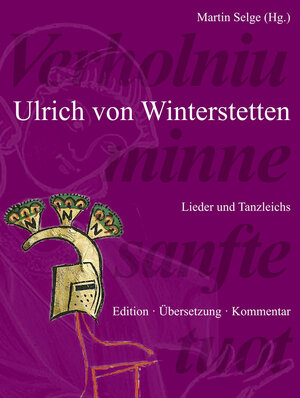 Buchcover Verholniu minne sanfte tuot | Martin Selge | EAN 9783947348008 | ISBN 3-947348-00-2 | ISBN 978-3-947348-00-8
