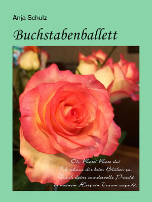 Buchcover Buchstabenballett | Anja Schulz | EAN 9783947349067 | ISBN 3-947349-06-8 | ISBN 978-3-947349-06-7