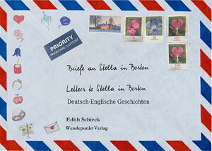 Buchcover Briefe an Stella in Boston | Edith Schieck | EAN 9783947349142 | ISBN 3-947349-14-9 | ISBN 978-3-947349-14-2
