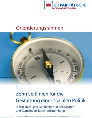 Buchcover Orientierungsrahmen | Hermann Frank, Dr. | EAN 9783947358007 | ISBN 3-947358-00-8 | ISBN 978-3-947358-00-7